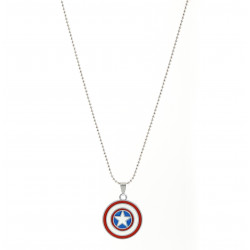 Captain america shield chain