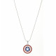 Captain america shield chain