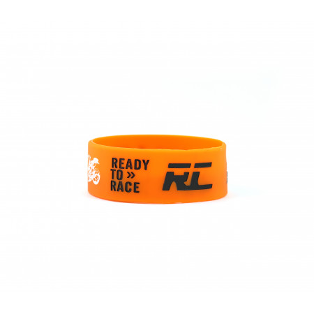 KTM racing orange band