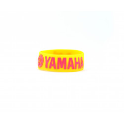 Yamaha bike yellow band