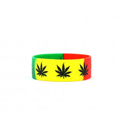 Red Green Yellow Band