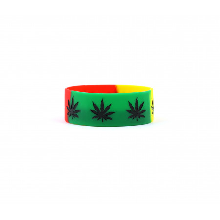 Red Green Yellow Band